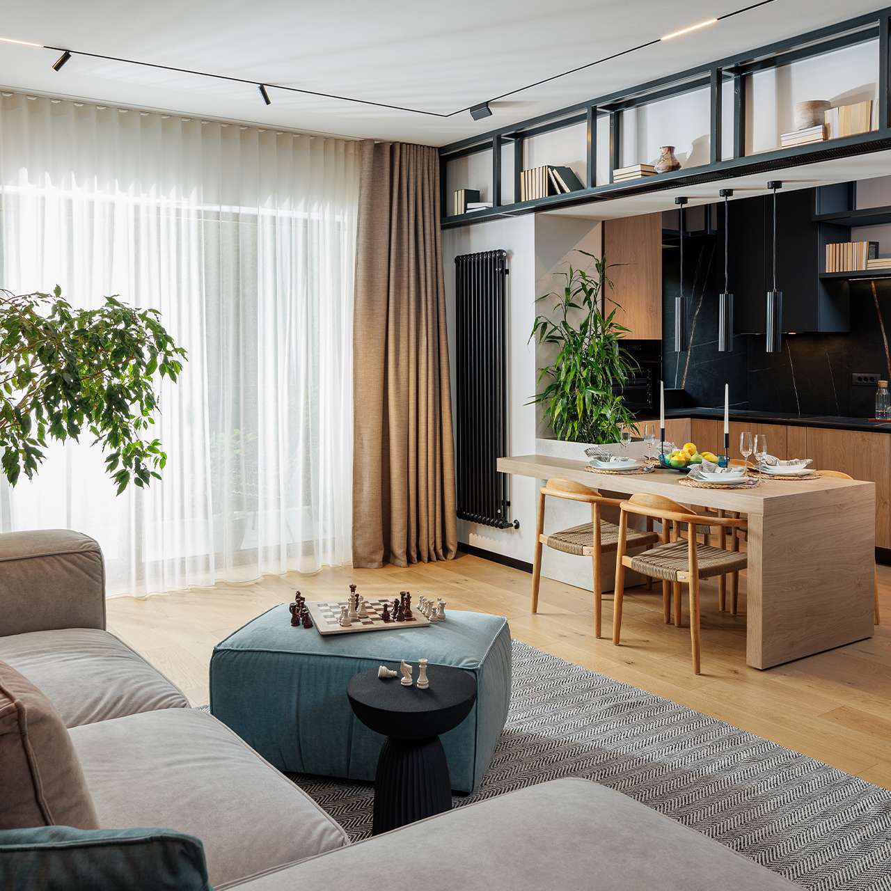 Open space