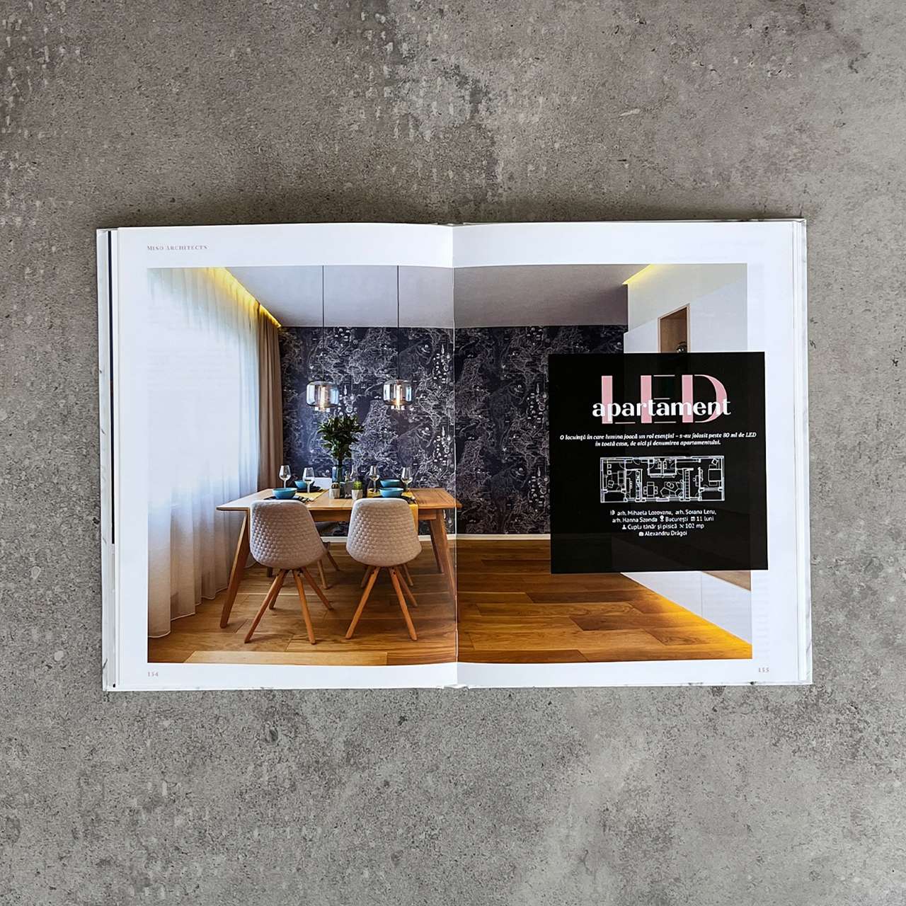 Blog Designist – Apartament Led Blog Designist – Apartament Led
