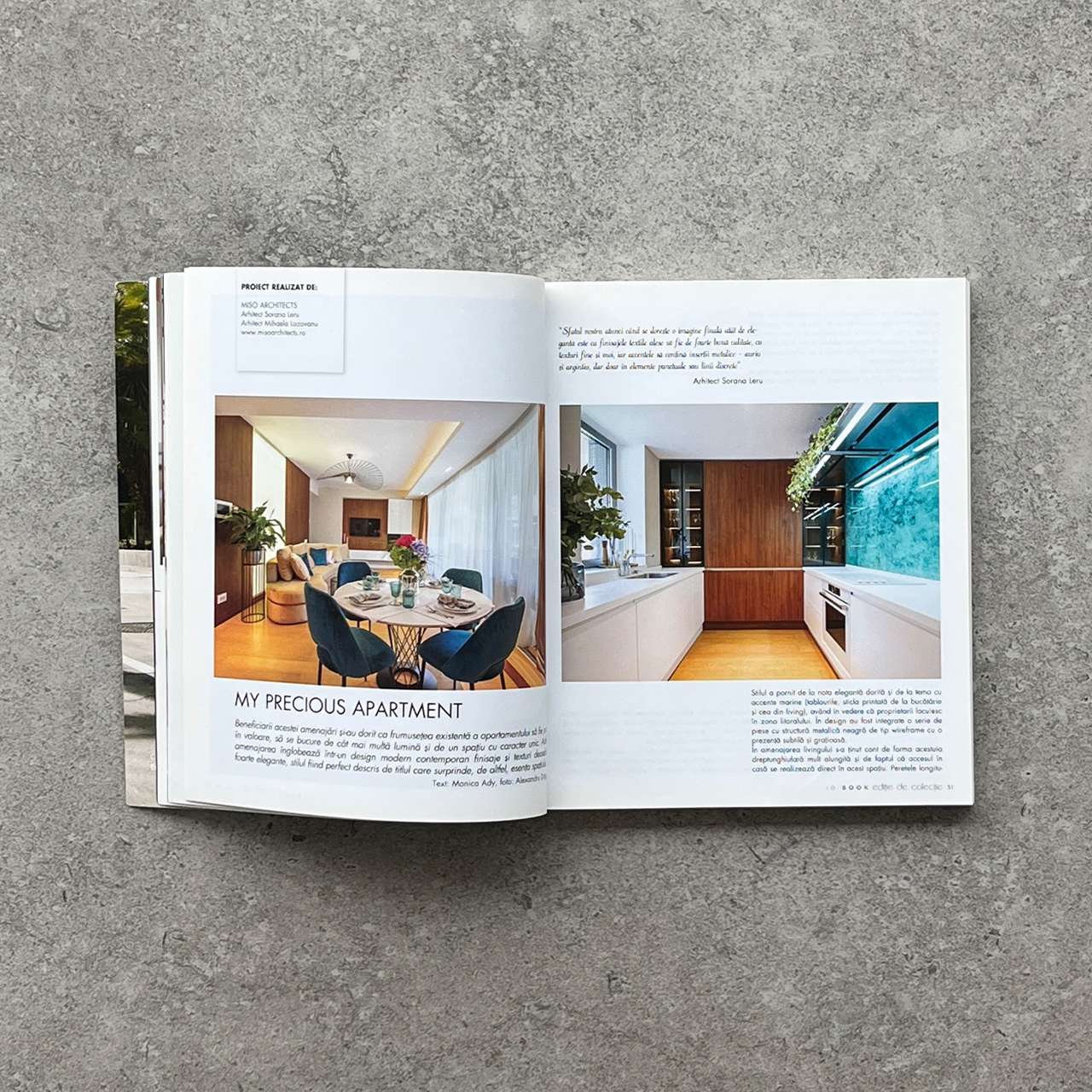 Album Delta Studio – Apartament Clasic – modern Album Delta Studio – Apartament Clasic – modern