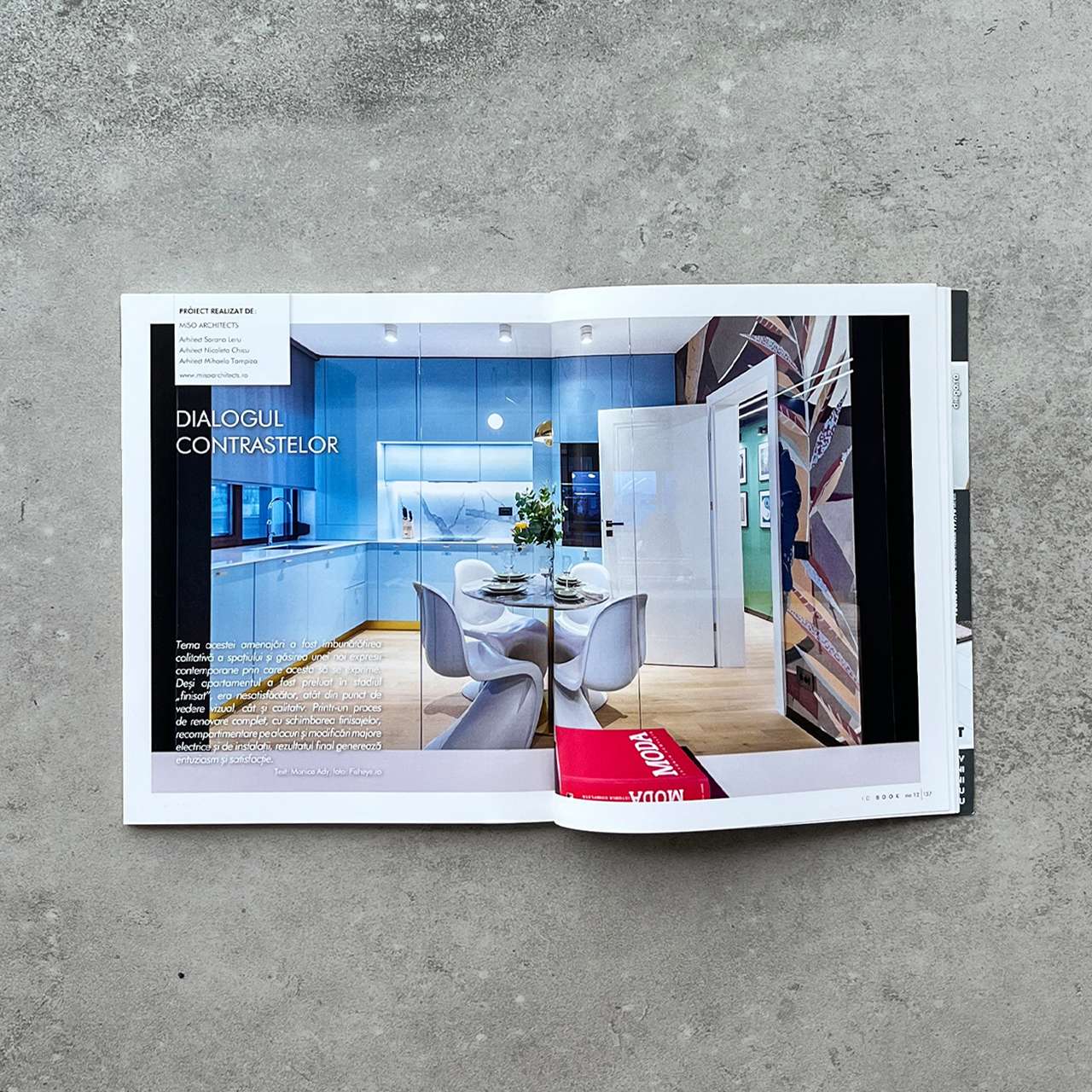 Ideal Decor Book – Loona Suite Ideal Decor Book – Loona Suite