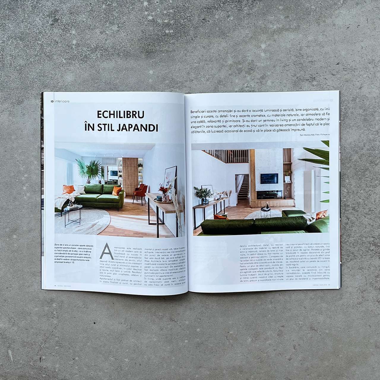 Ideal Decor – Duplex Raw Equilibrium Ideal Decor – Duplex Raw Equilibrium