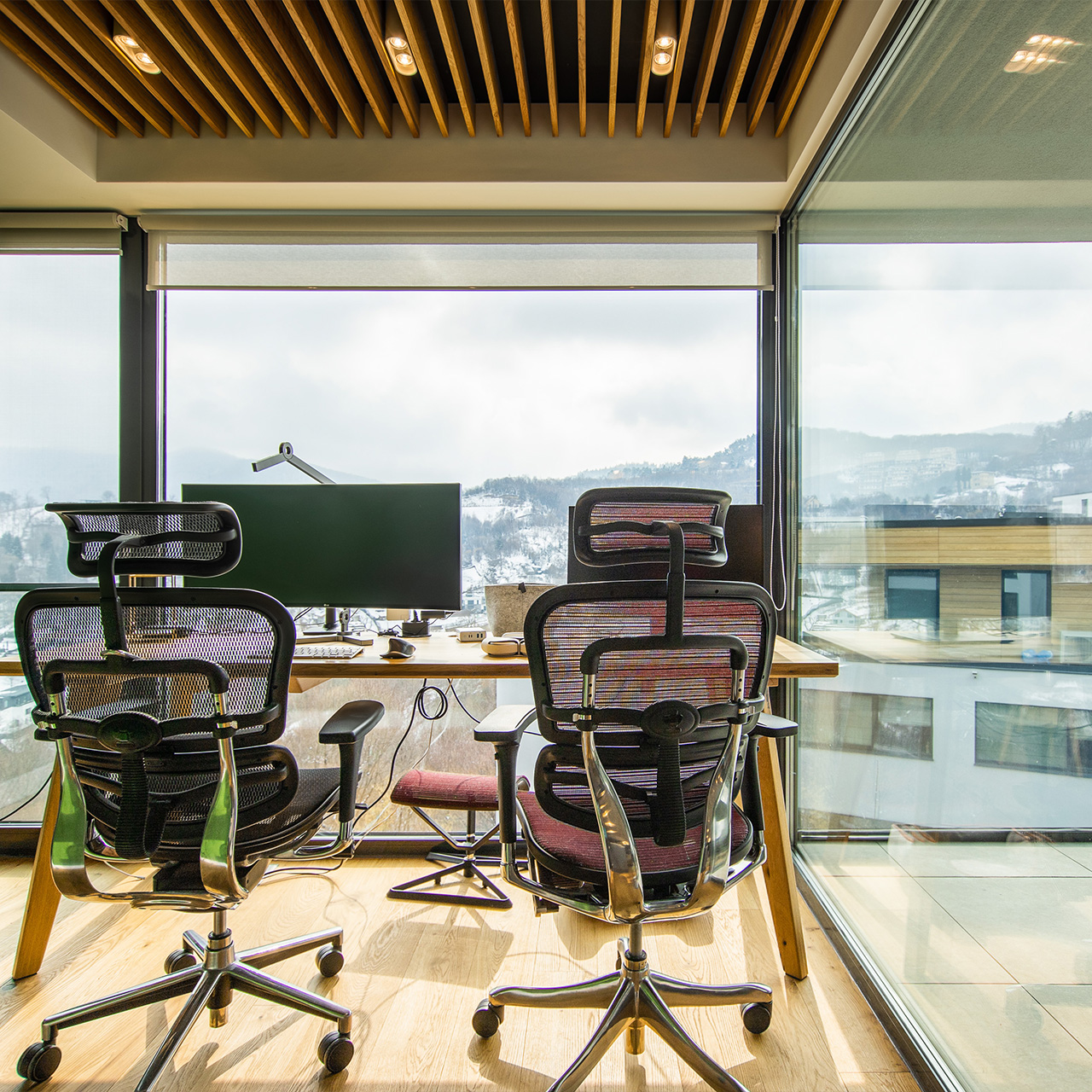 Jurnal de design interior – Apartament Evergreen
