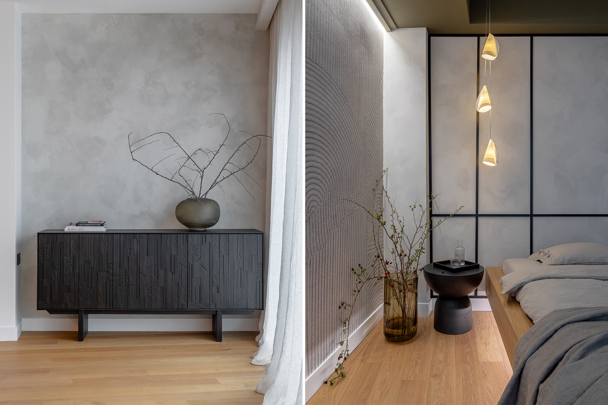 Design interior japandi Bucuresti