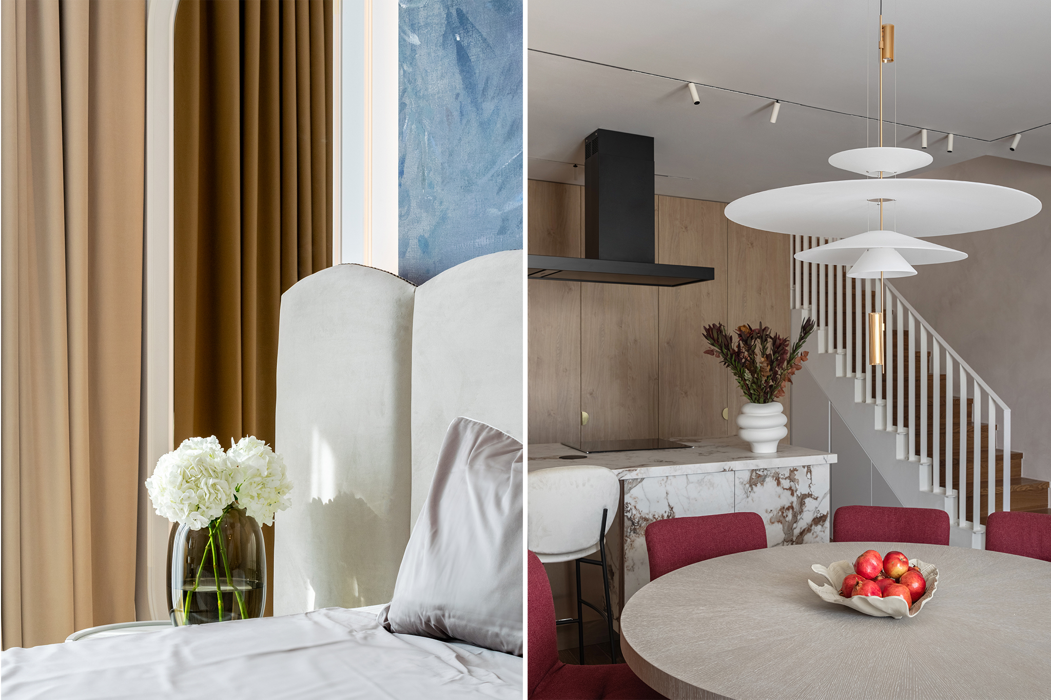 Materiale de accent in designul interior