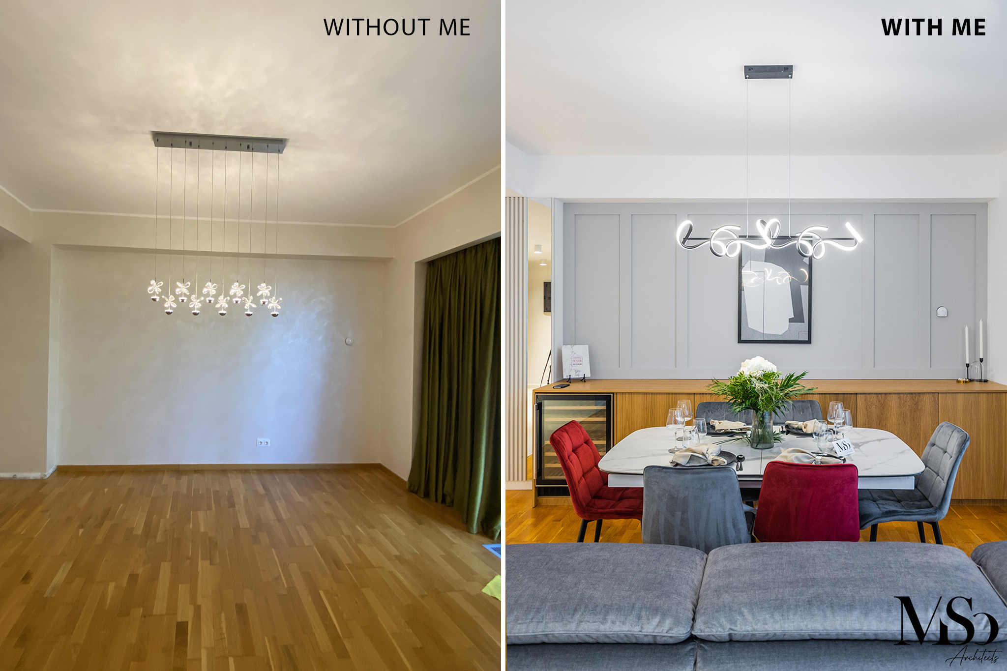 Servicii de design interior Bucuresti si Brasov