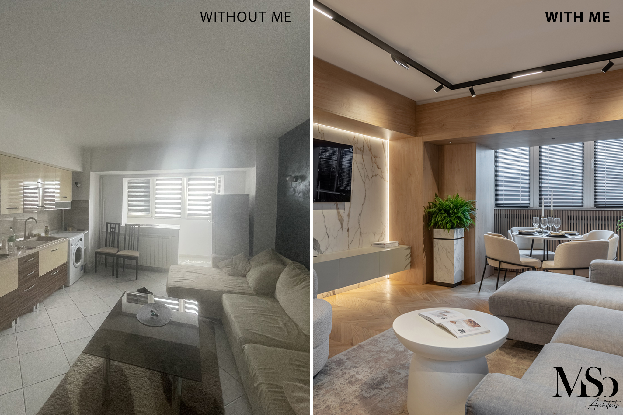 Servicii de design interior Bucuresti si Brasov
