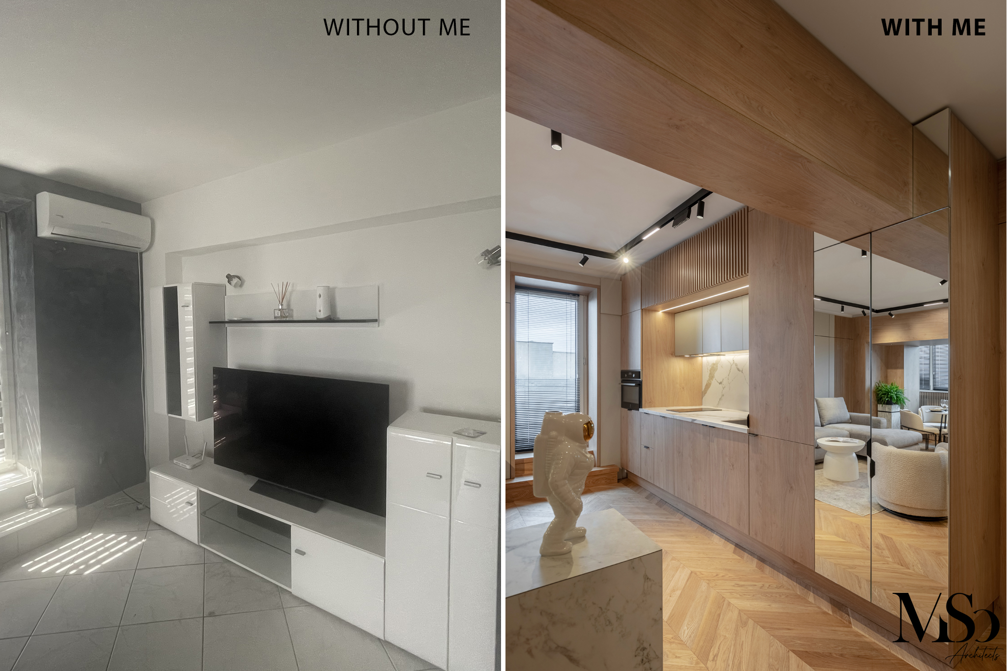 Servicii de design interior Bucuresti si Brasov