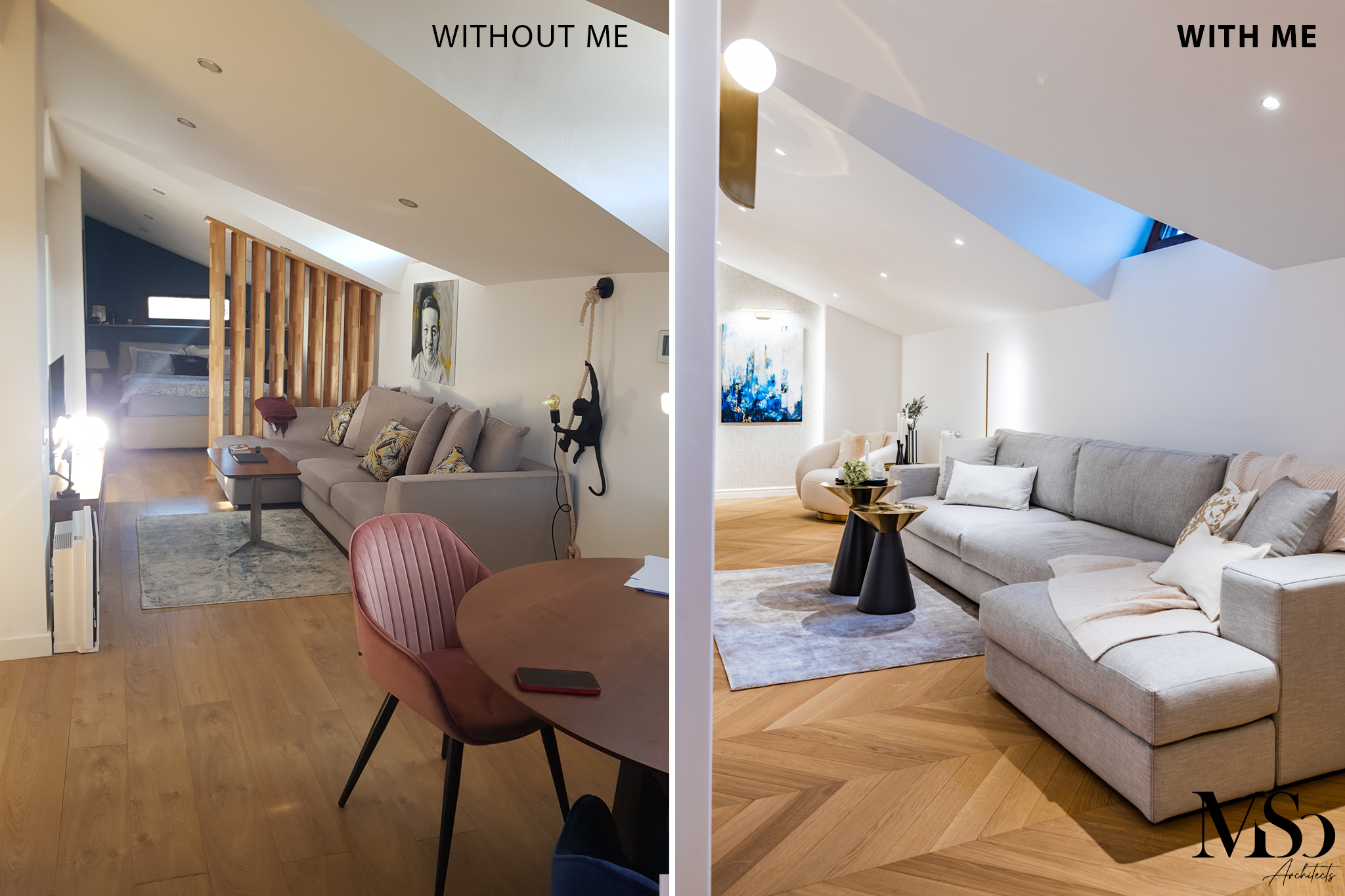 Servicii de design interior Bucuresti si Brasov