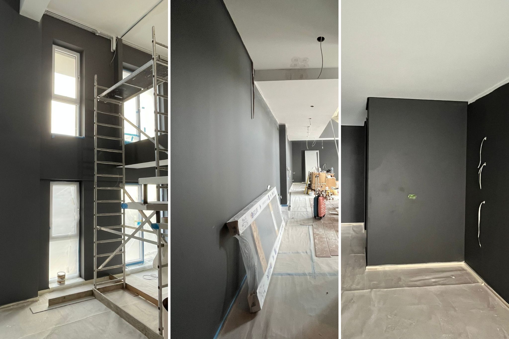 Design interior duplex Bucuresti