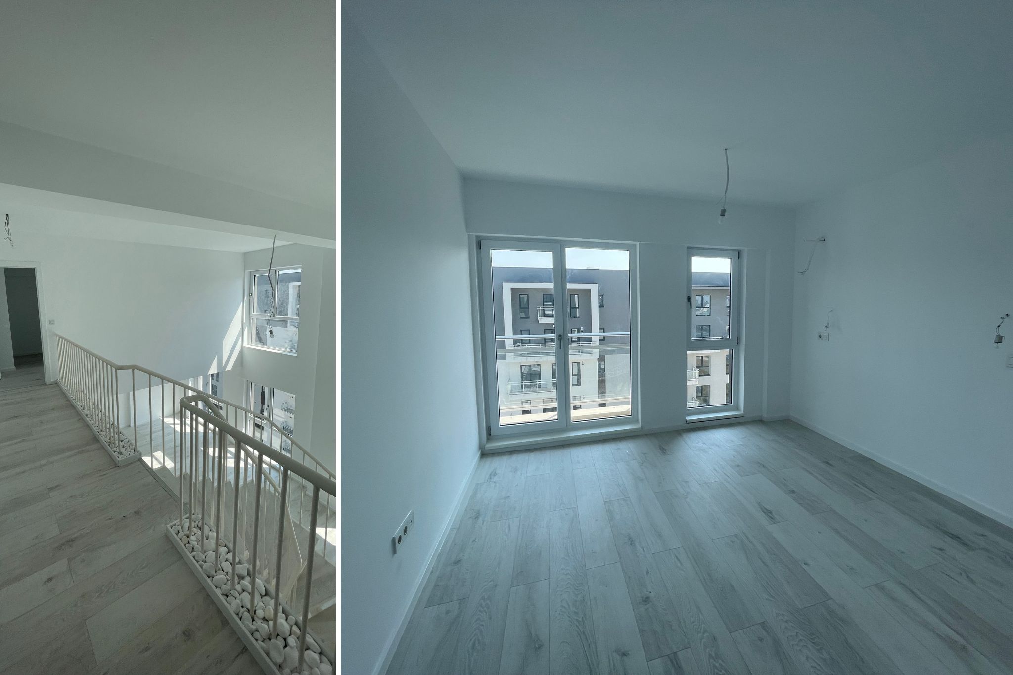 Design interior duplex Bucuresti