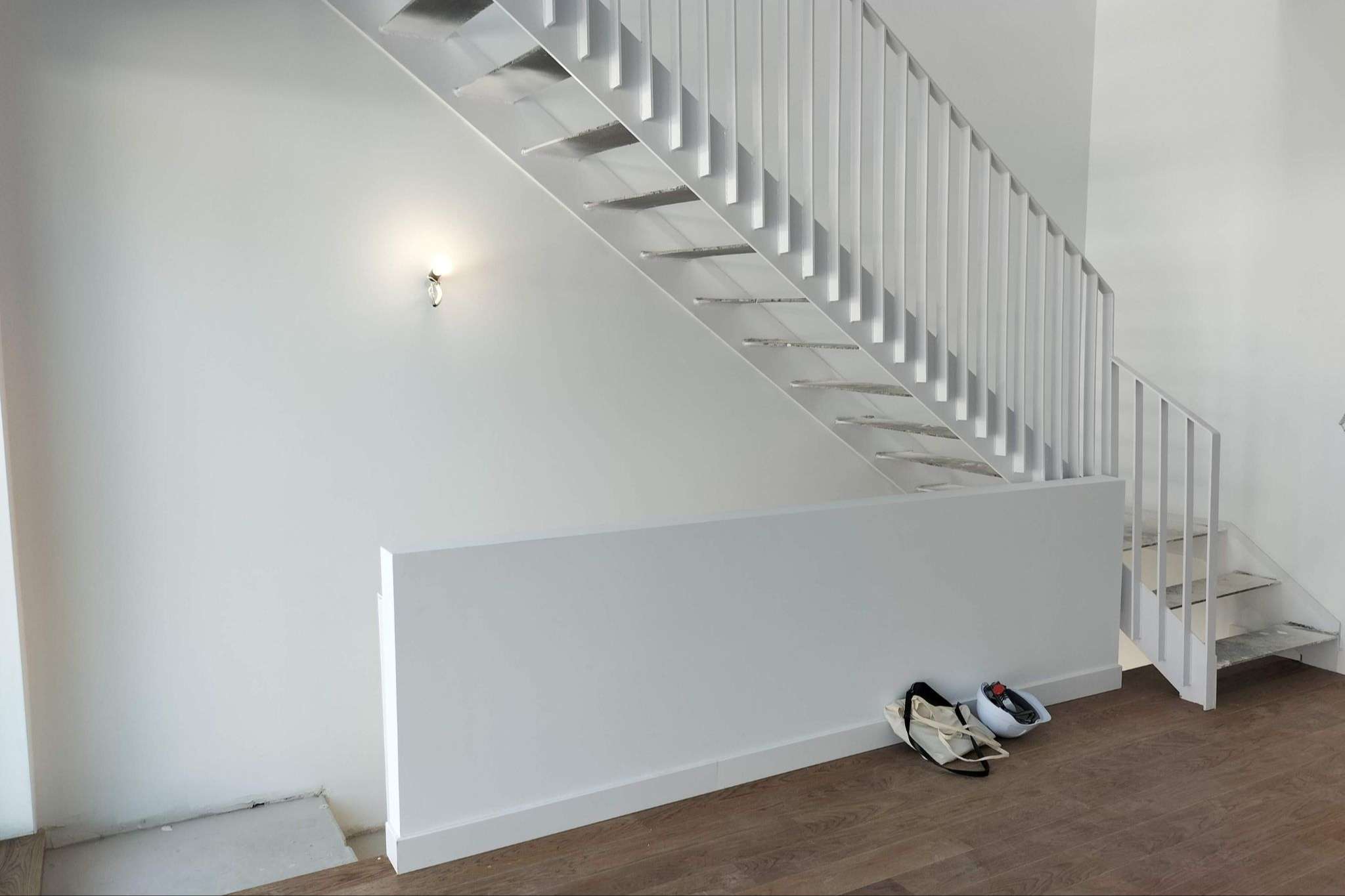 Amenajare interioara townhouse Avalon Pipera