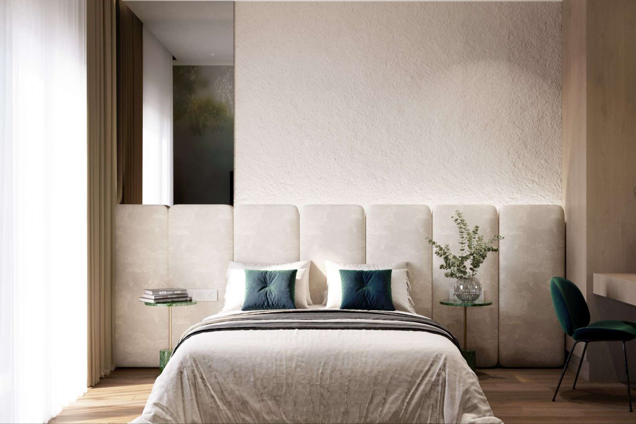 Concept 3D design interior Bucuresti