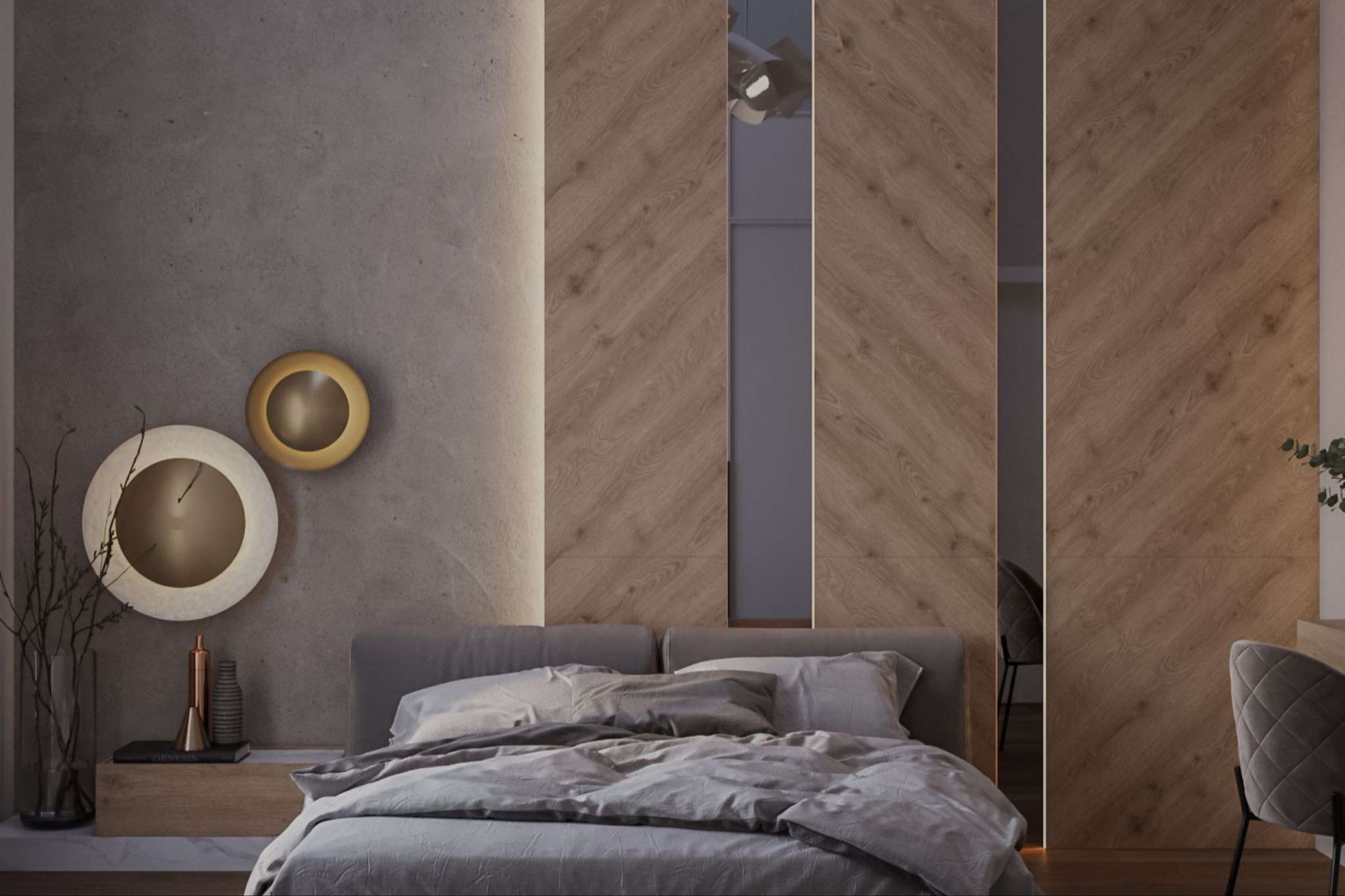 Concept 3D design interior Bucuresti