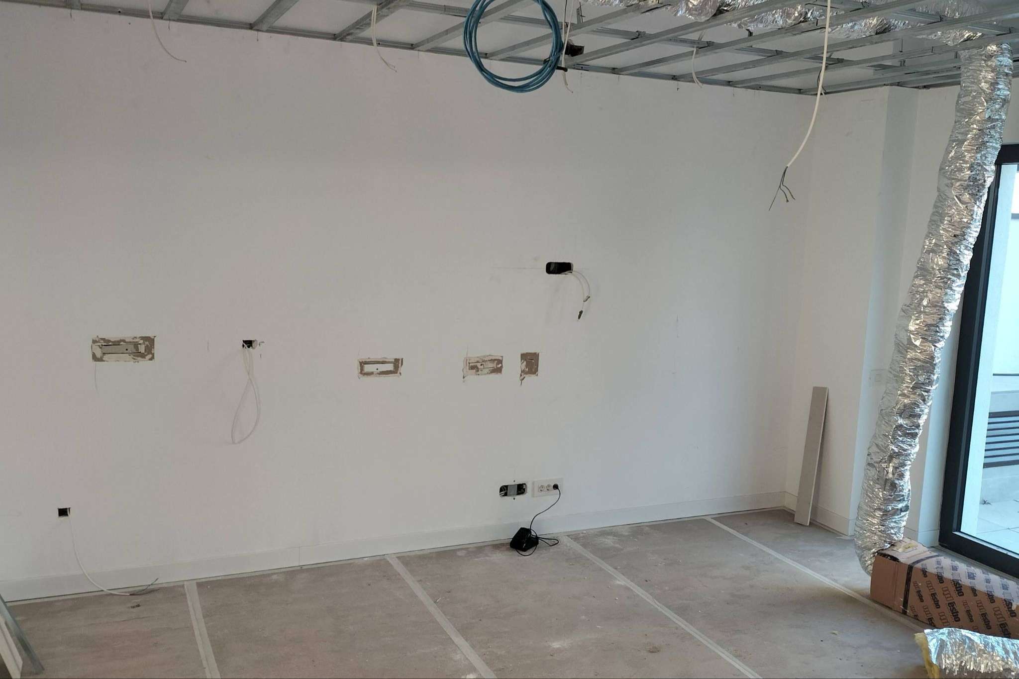 Modificari electrice amenajare interioara Bucuresti