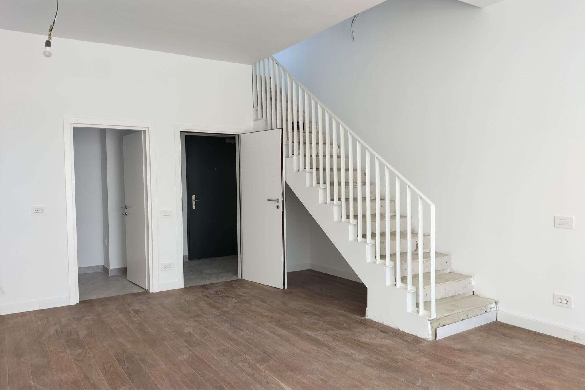 Amenajare interioara townhouse Avalon Pipera