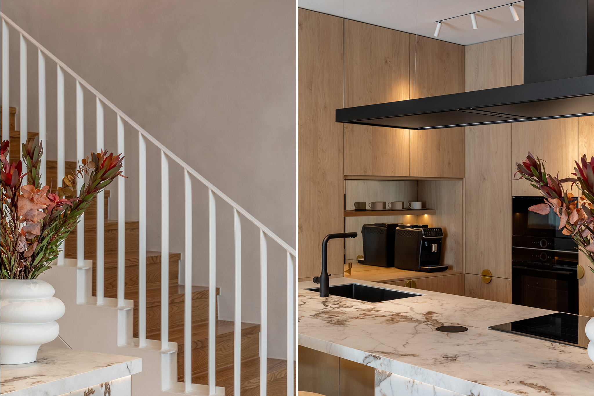 Detalii design interior Bucuresti
