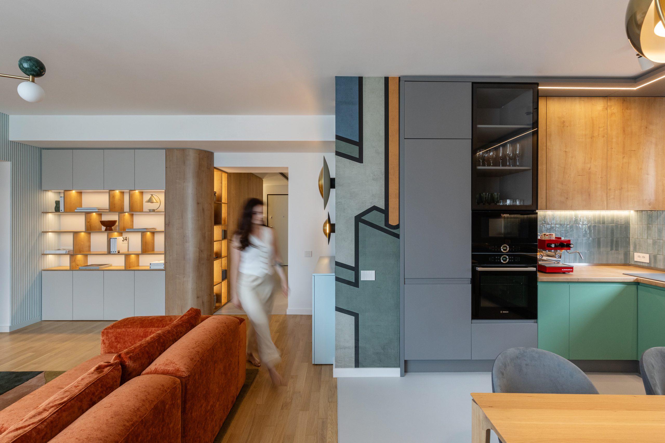 Etapele unui proiect de design interior